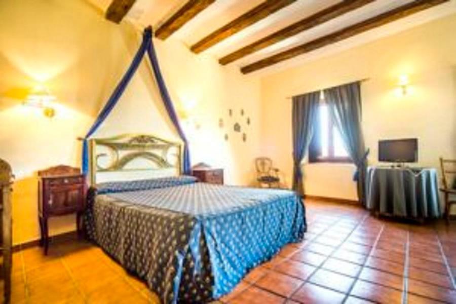 La Hosteria De Oropesa Dış mekan fotoğraf