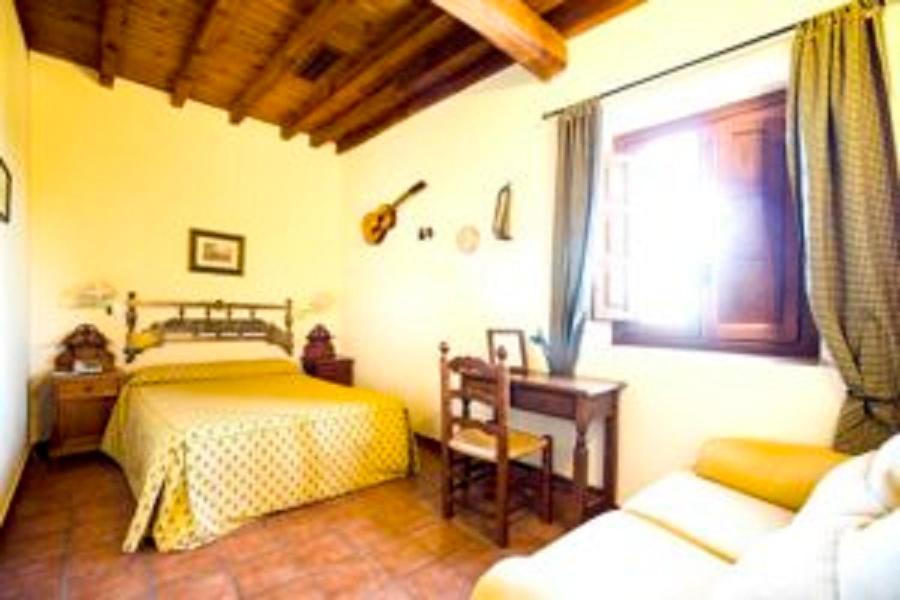 La Hosteria De Oropesa Dış mekan fotoğraf