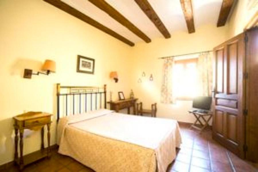 La Hosteria De Oropesa Dış mekan fotoğraf