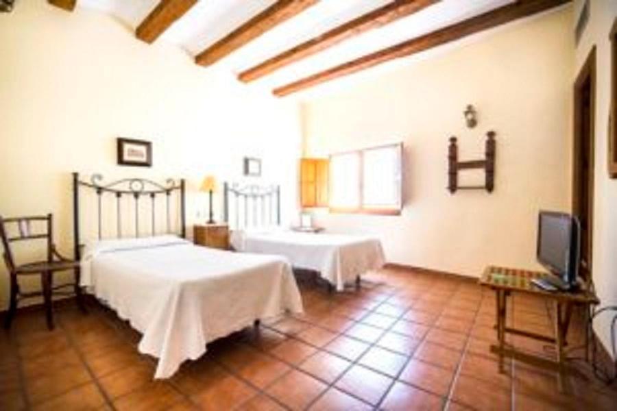 La Hosteria De Oropesa Dış mekan fotoğraf