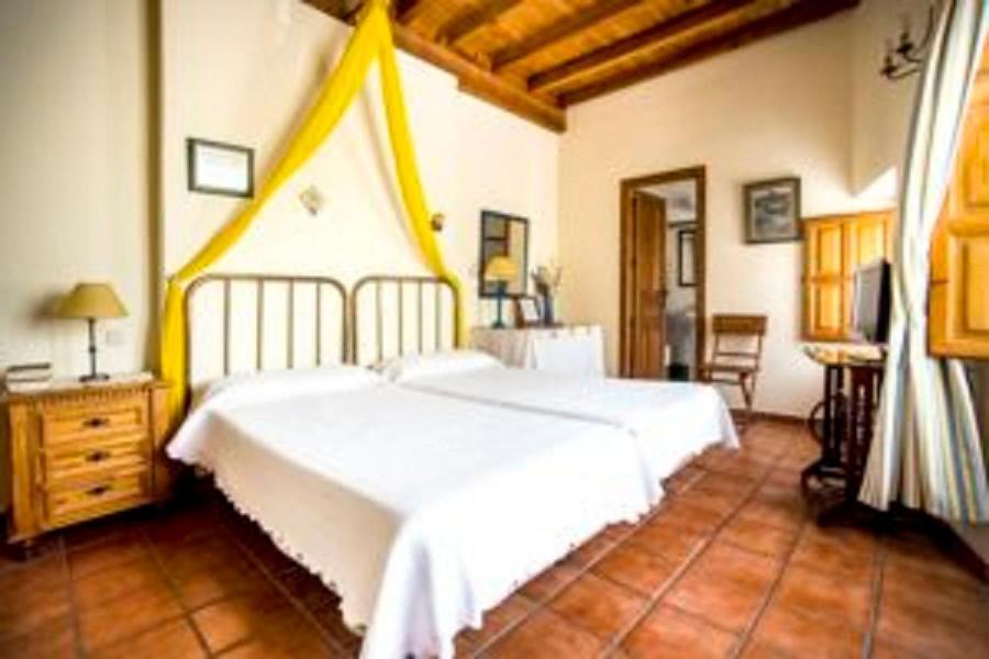 La Hosteria De Oropesa Dış mekan fotoğraf