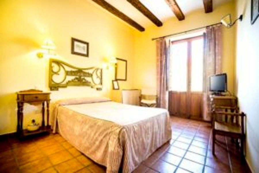 La Hosteria De Oropesa Dış mekan fotoğraf