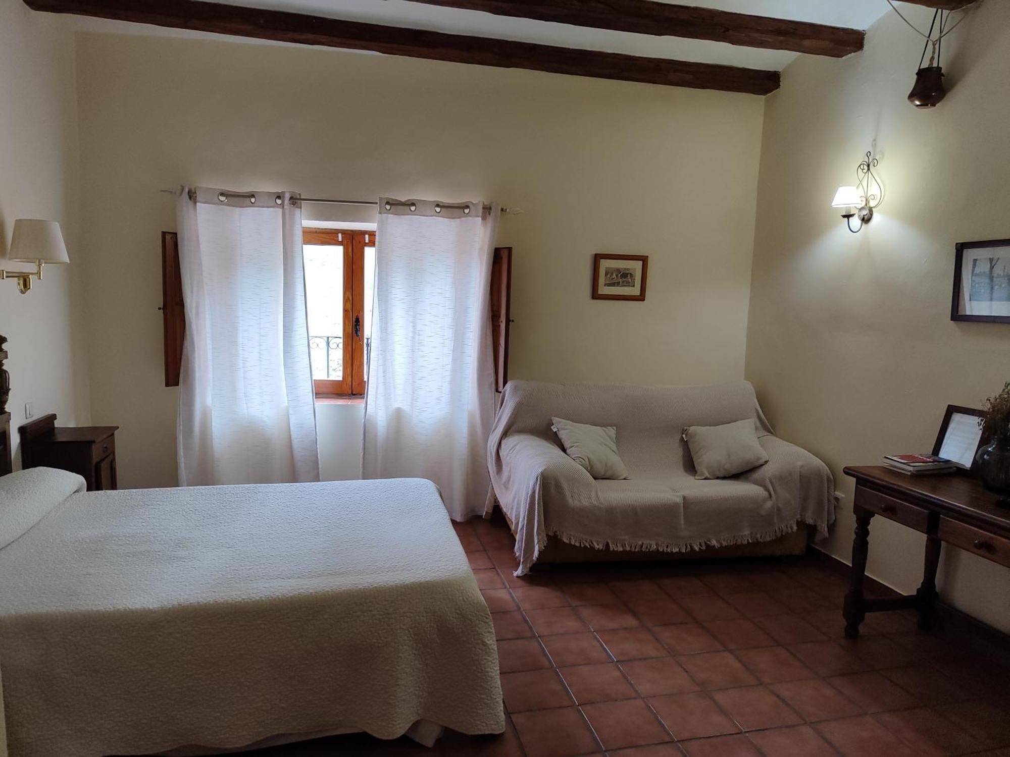 La Hosteria De Oropesa Dış mekan fotoğraf