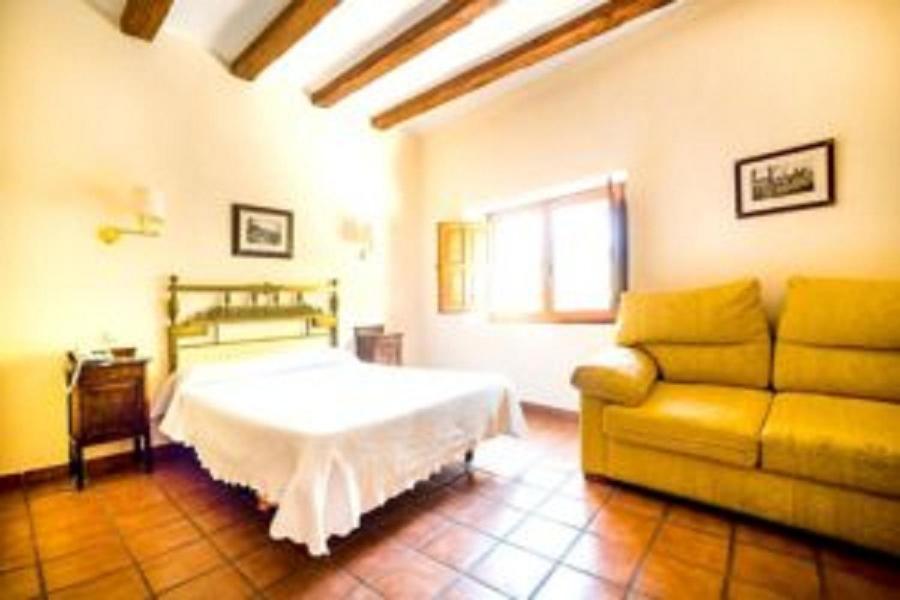 La Hosteria De Oropesa Dış mekan fotoğraf
