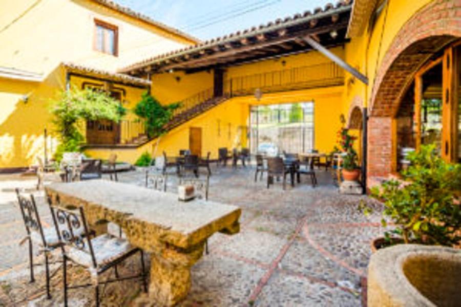 La Hosteria De Oropesa Dış mekan fotoğraf