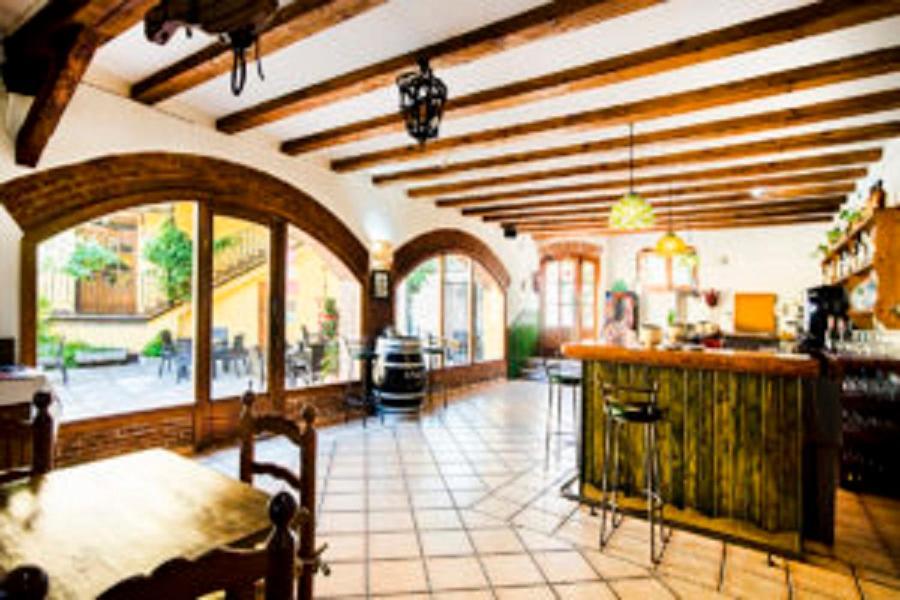 La Hosteria De Oropesa Dış mekan fotoğraf